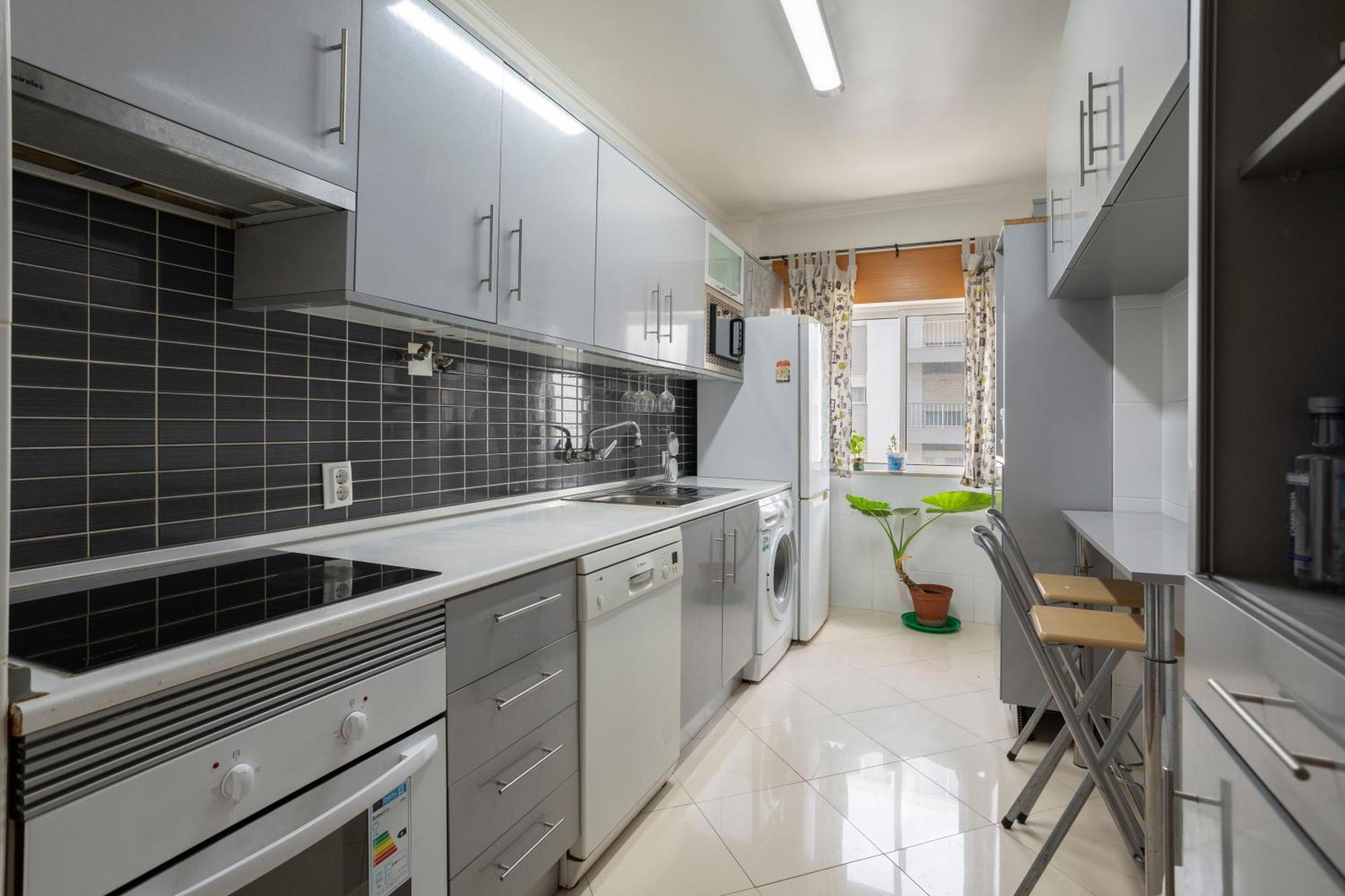 Holiday Apartment Afonso III FAO Buitenkant foto