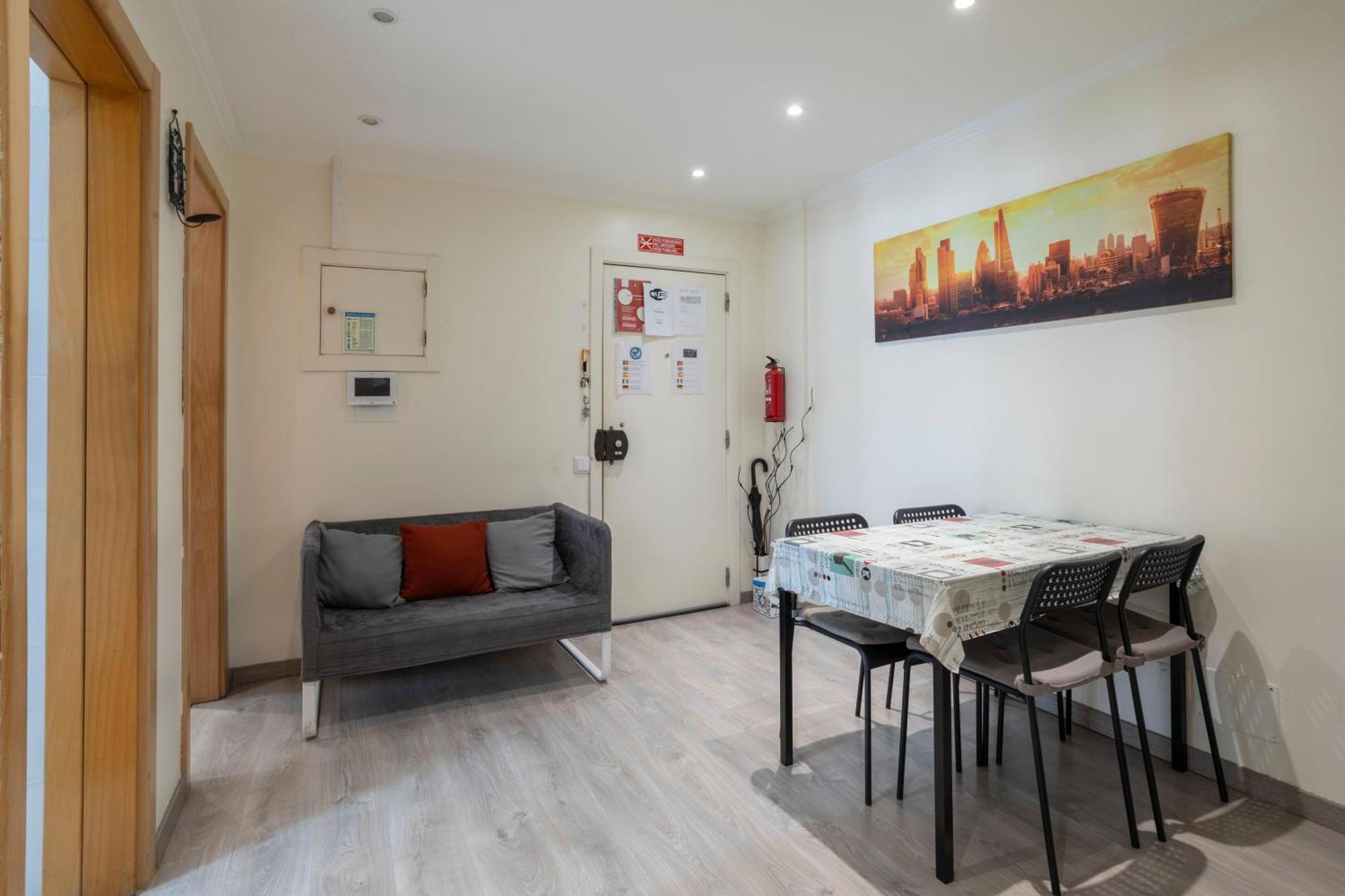 Holiday Apartment Afonso III FAO Buitenkant foto