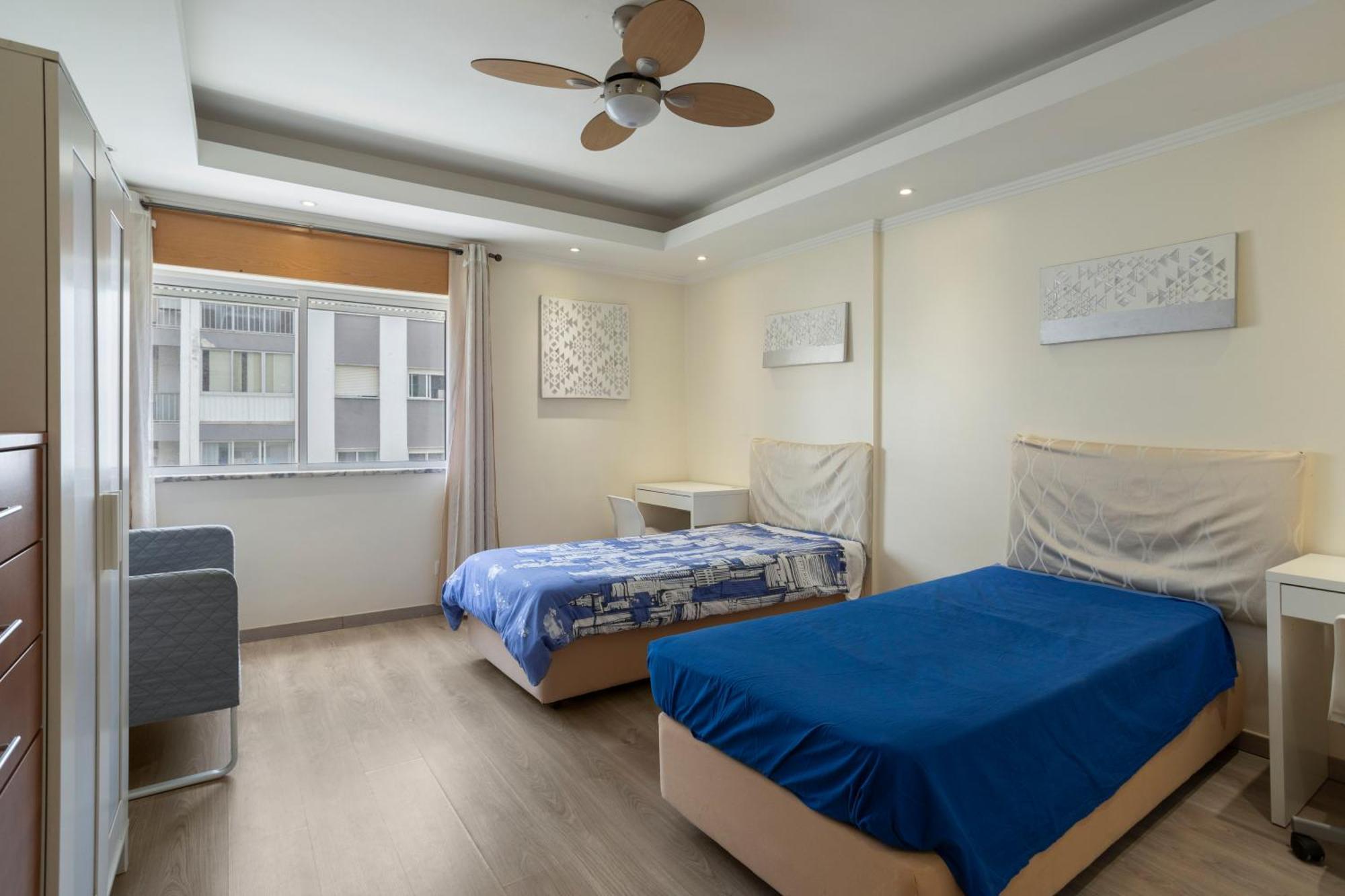 Holiday Apartment Afonso III FAO Buitenkant foto