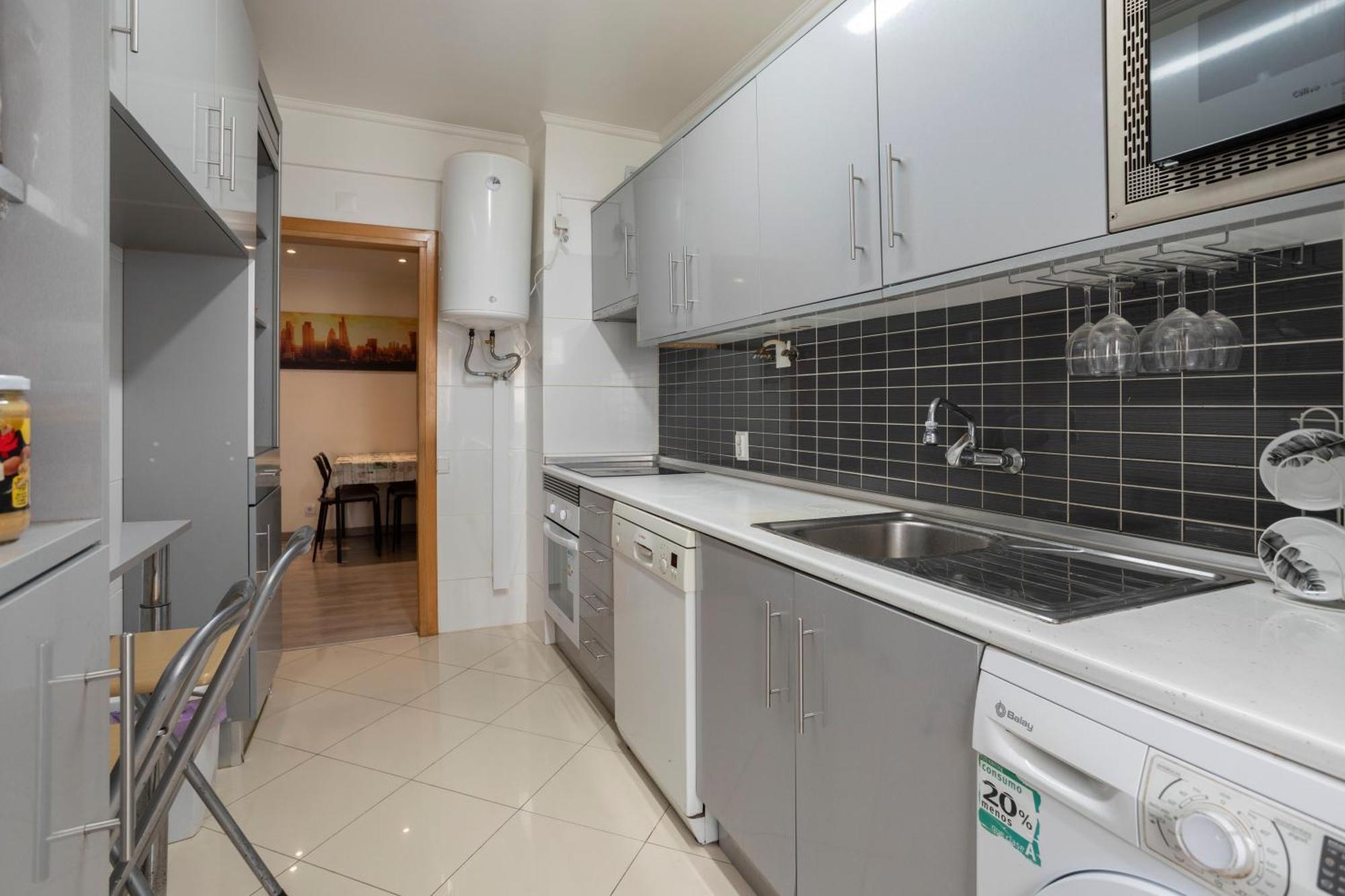 Holiday Apartment Afonso III FAO Buitenkant foto